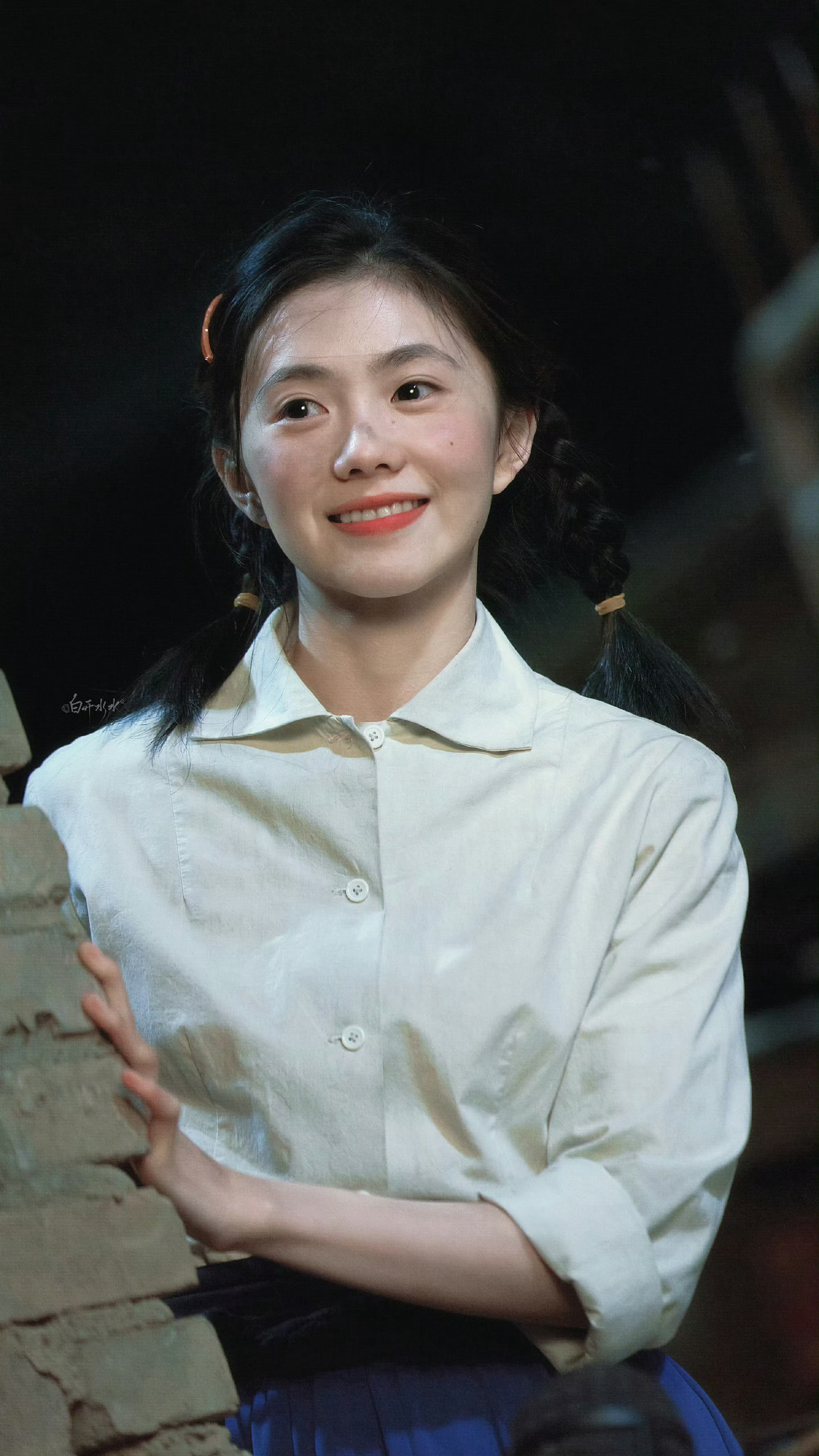 刘浩存人生镜头《主角》演的有棱有角    主题曲还有天后王菲献唱刘浩存这个角色拿