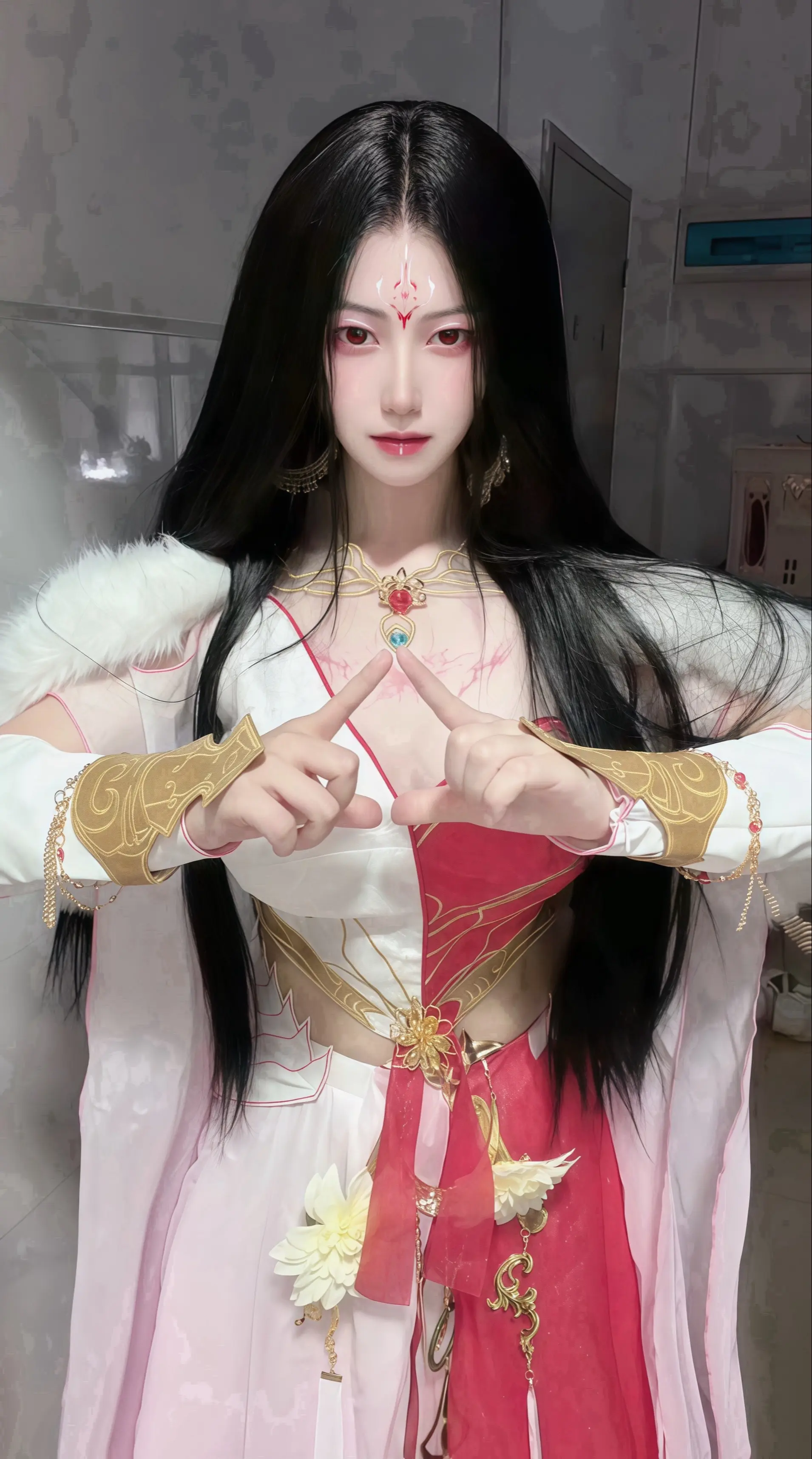 曾牛 可敢一战。