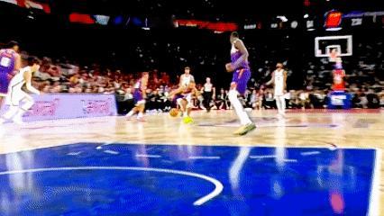 中国功夫！曾凡博放倒NBA两大“恶人”之狄龙，这要不是在澳门能善罢甘休？

NB