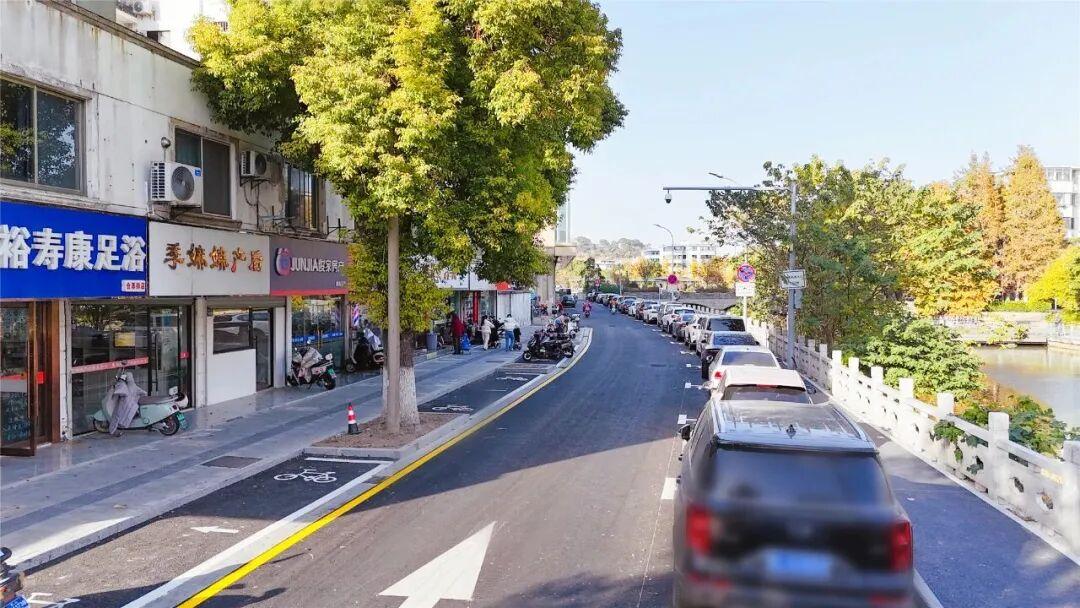 好消息！昆山这几条路马上就能走了，出行更方便啦！

明天起，新城路跨娄江桥正式通