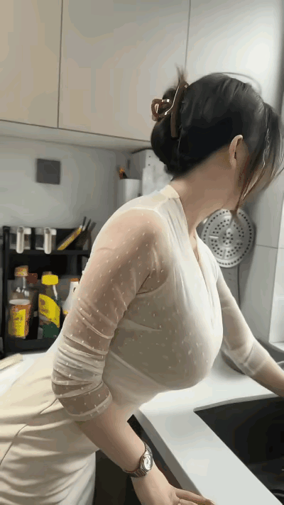 我喜欢爱做家务的女人