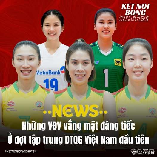 国际排坛动态越南女排在2026年VTV9平奠杯国际女排邀请赛结束后，部分球员们将
