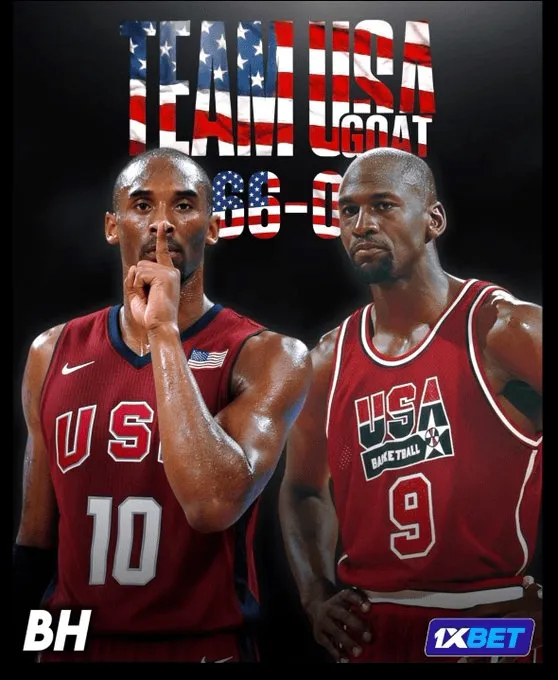 【🌞篮球传奇！美媒Basketball Hustler FB揭秘：乔丹&科比国