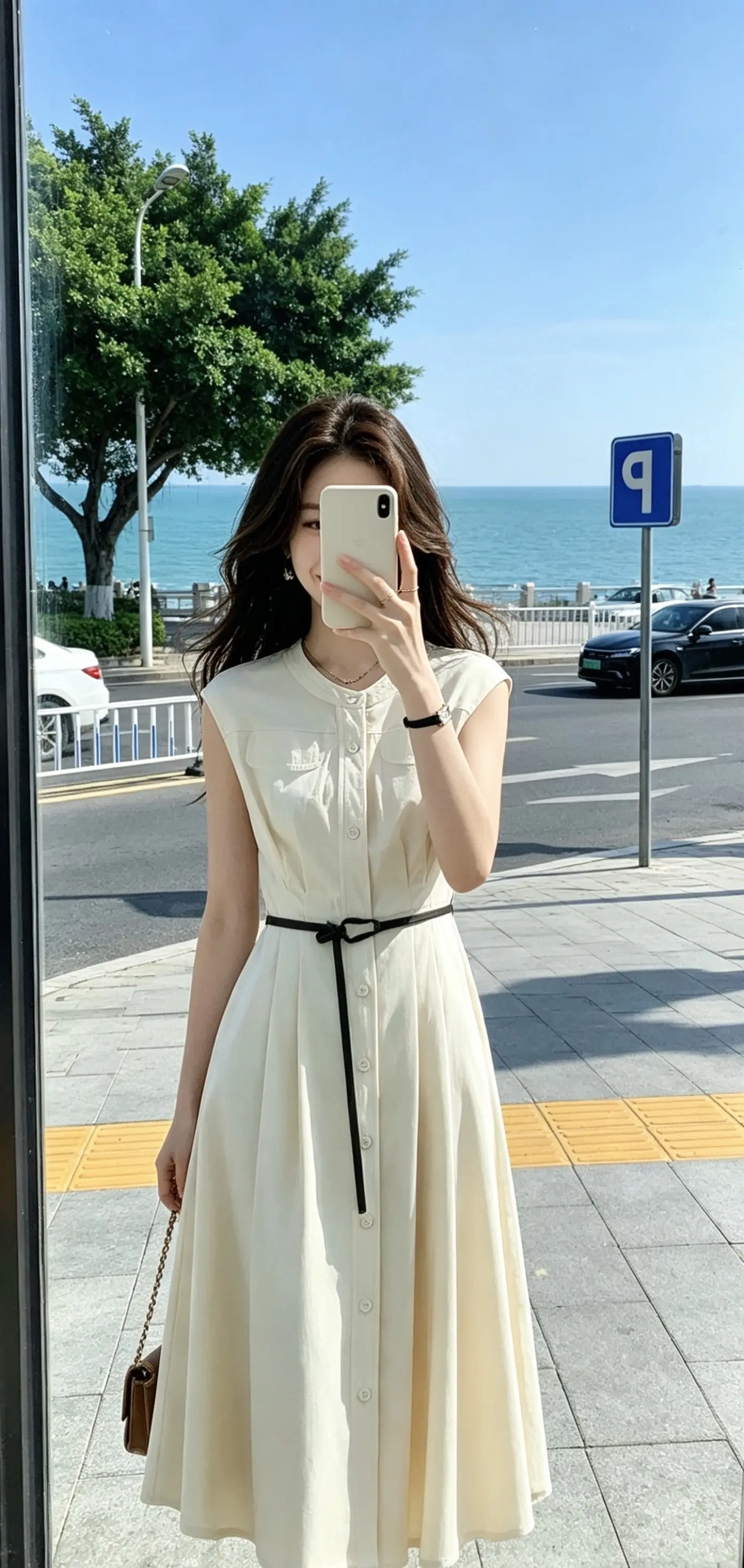 “心很贵，一定要装最美的东西  情绪很贵，一定要接触让你愉快的人”