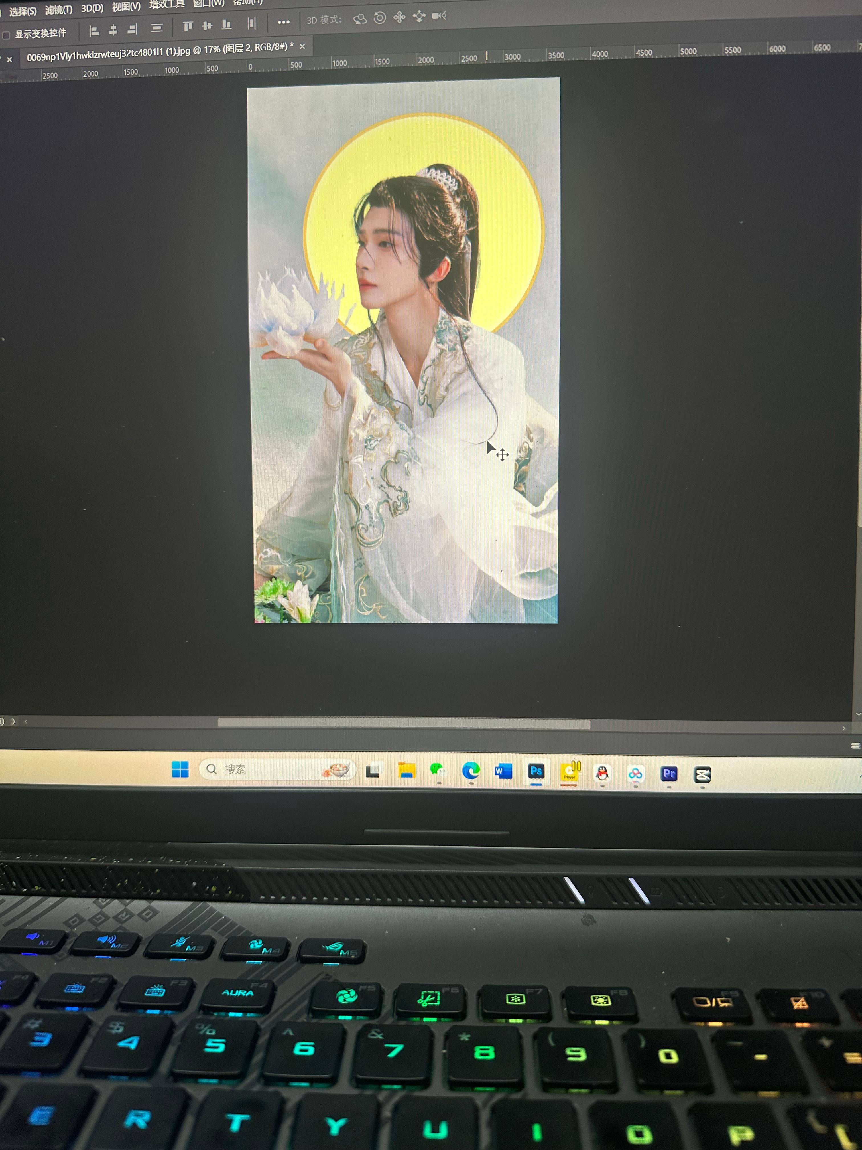 小菩萨 