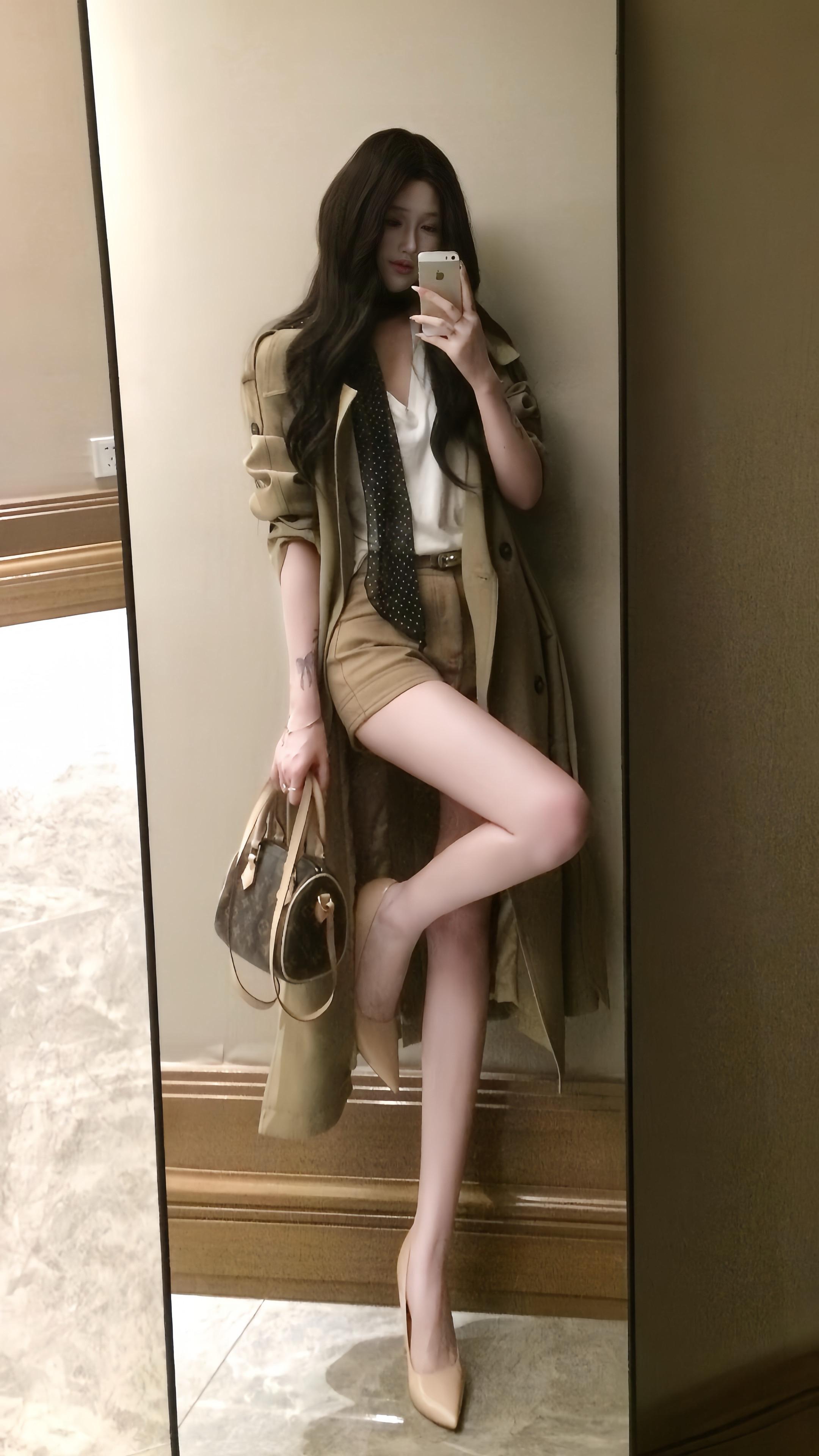 已经开始期待秋天了。