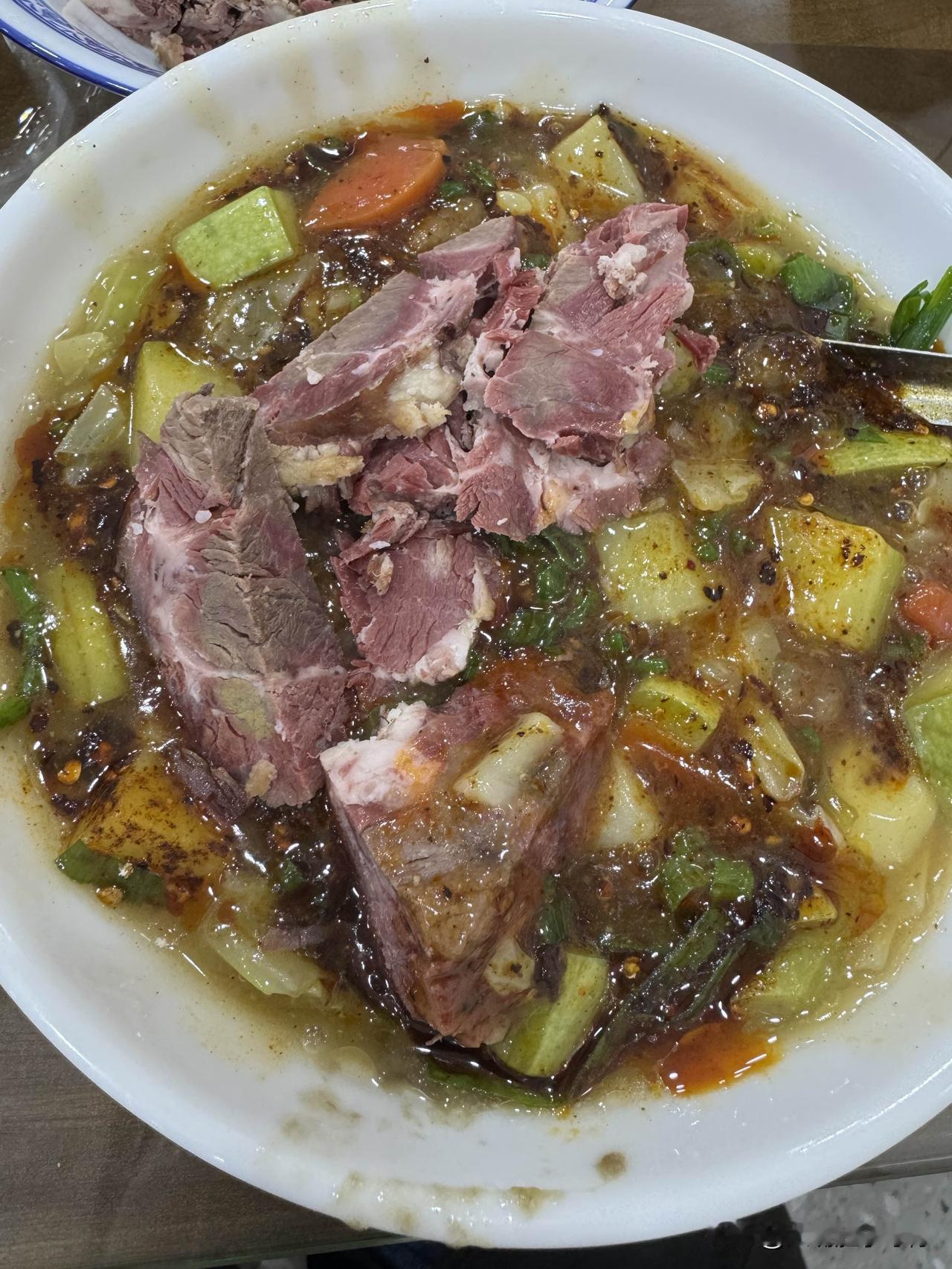 饿的时候，还是这一口最解馋。