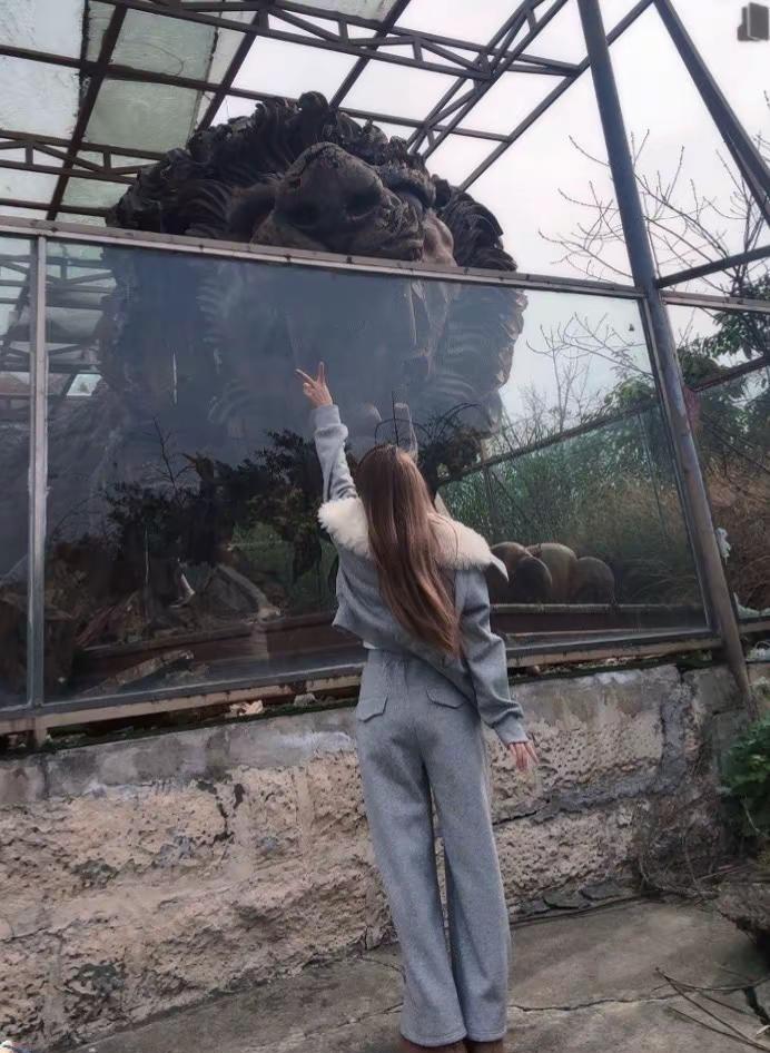 是的，人应该学会平静。平静的接受一切！