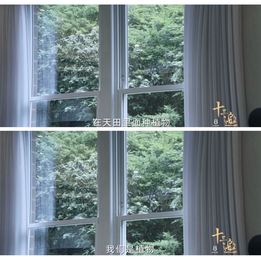 一整个期待住了～没想到时隔多年还能再次看到许知远在#十三邀# 访谈许倬云，又一次