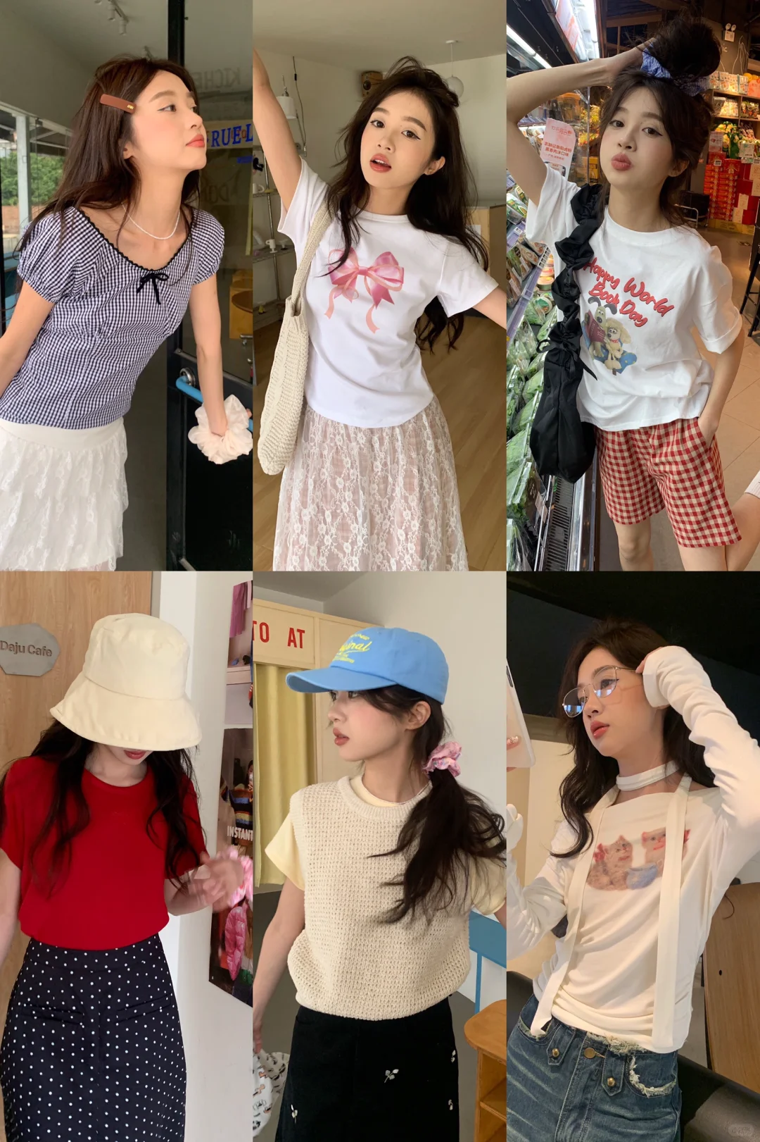 OOTD｜春天怎么还不来
