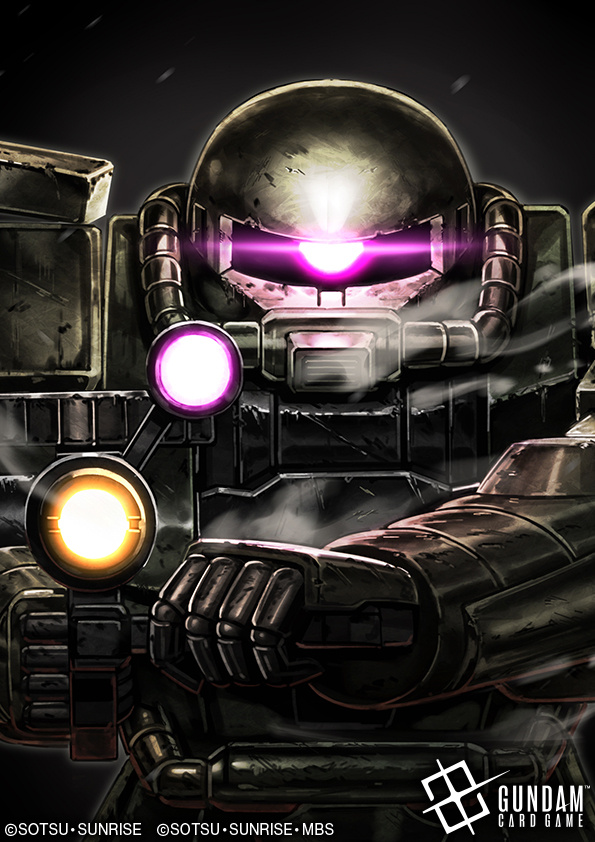 扎古2（ viaアマサキ）高达