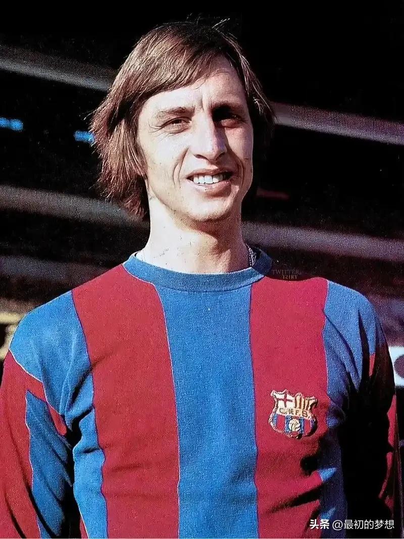 世界杯历史上最意难平的五大亚军！大家认同吗？

1. 1974年荷兰队（全攻全守