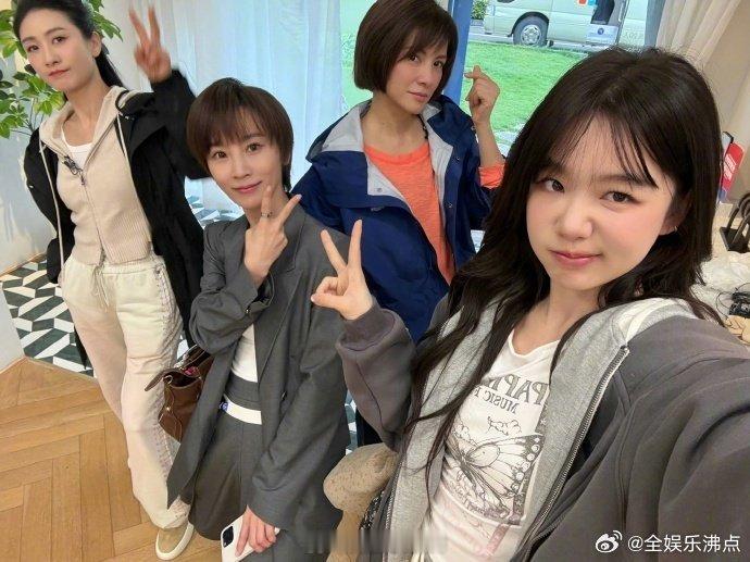 谢楠走心长文夸赞陶昕然乘风2026被谢楠陶昕然的神仙友谊狠狠打动！长文真诚细腻，