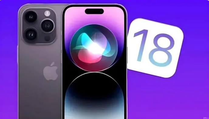 毫无疑问，AI会是今年iOS18最大的亮点，但是国行的就有点尴尬了[允悲] ​​