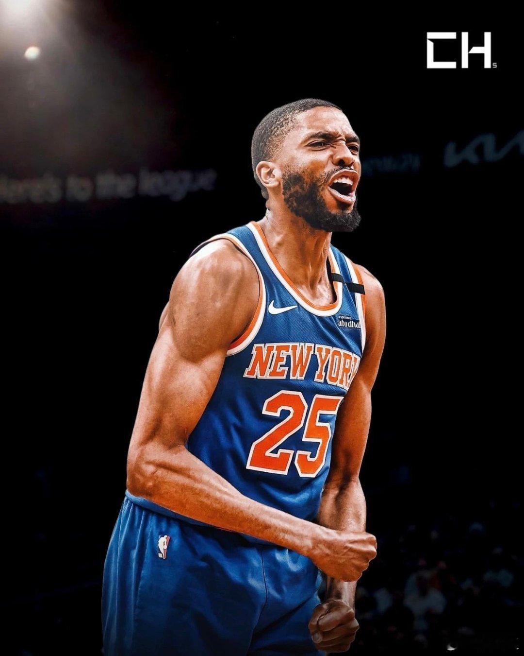 也恭喜一下布里奇斯吧，这赛季打了83场（季中赛决赛）。不过快30岁了，季后赛稳重