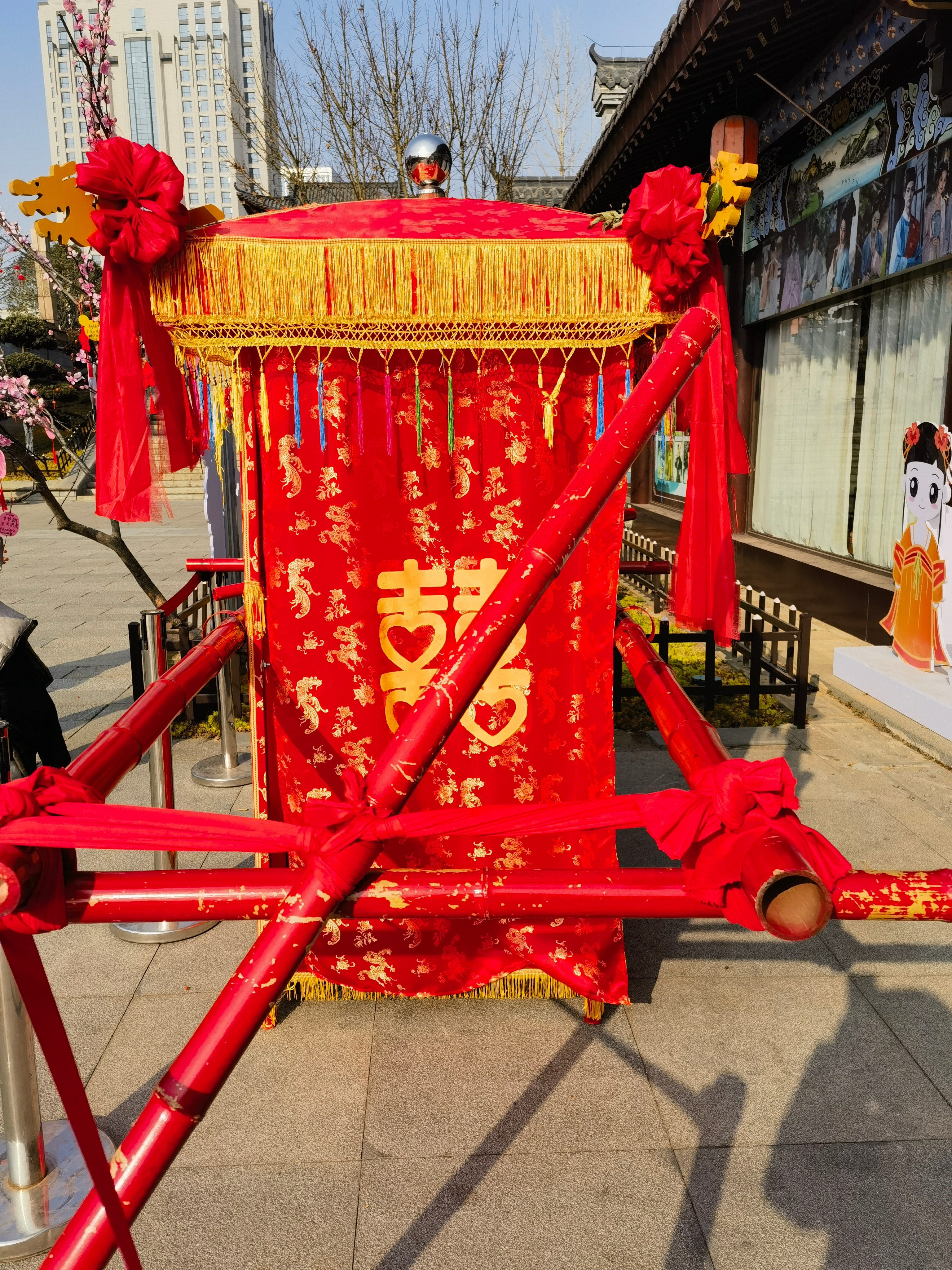 明天回广东了，今年过年不是很冷，也没怎么下雨[哈哈]  