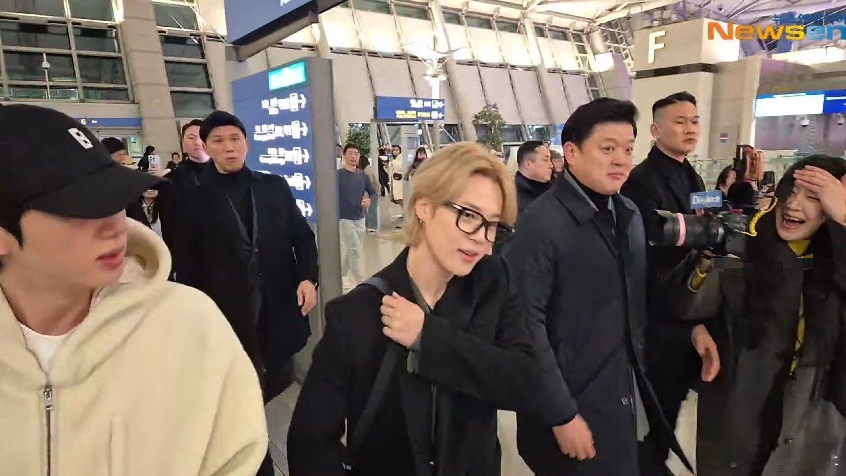 朴智旻哥哥你说幸福就是这样吧