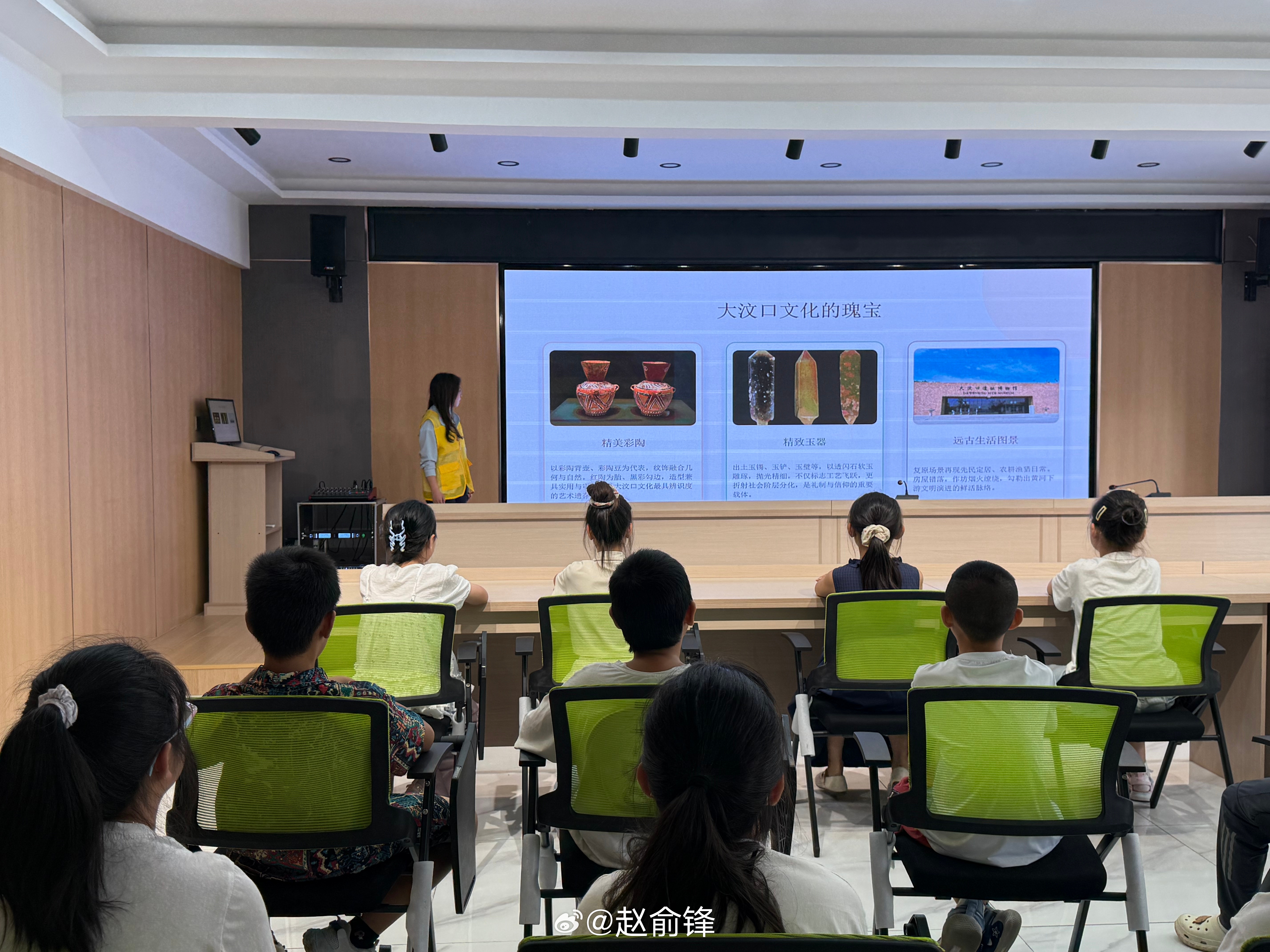 【汶水文明入社区 解码黄河史前根脉】曲阜师范大学三下乡7月中旬，“逐浪黄河·执鸢