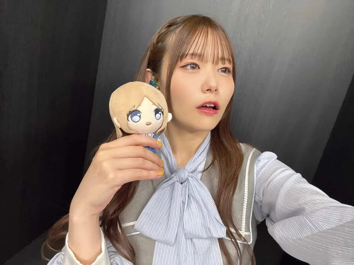 青木阳菜小日向美香