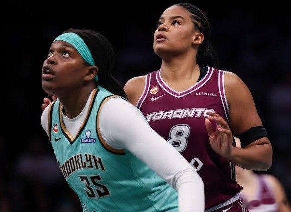 wnba篮球 多伦多节奏作为联盟新军，本赛季整体表现可圈可点，但面对真正的争冠级