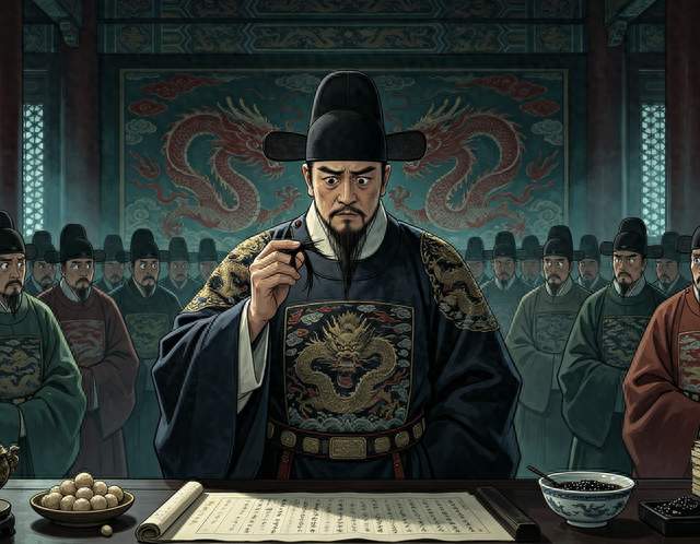 皇帝也怕秃头？朱元璋的“防脱发”内幕