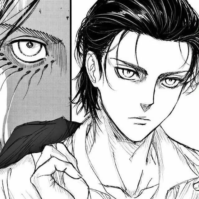 试探是失去的序幕动漫男头 ​​​