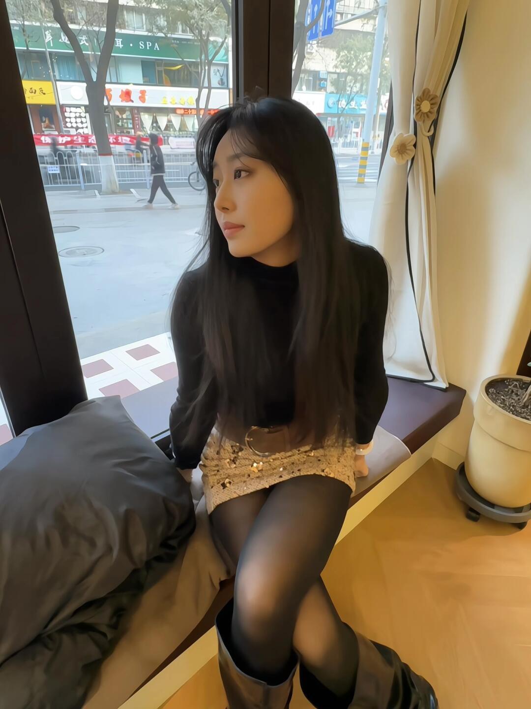 “转眼就是年底了，2024年马上要结束了，跟过去的每一天好好道别，铭记...
