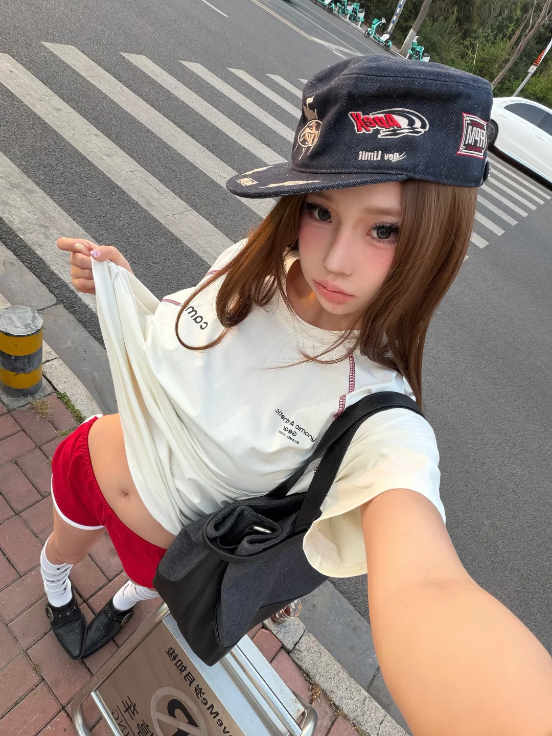 ˶╸▵╺˶帅帅的出现