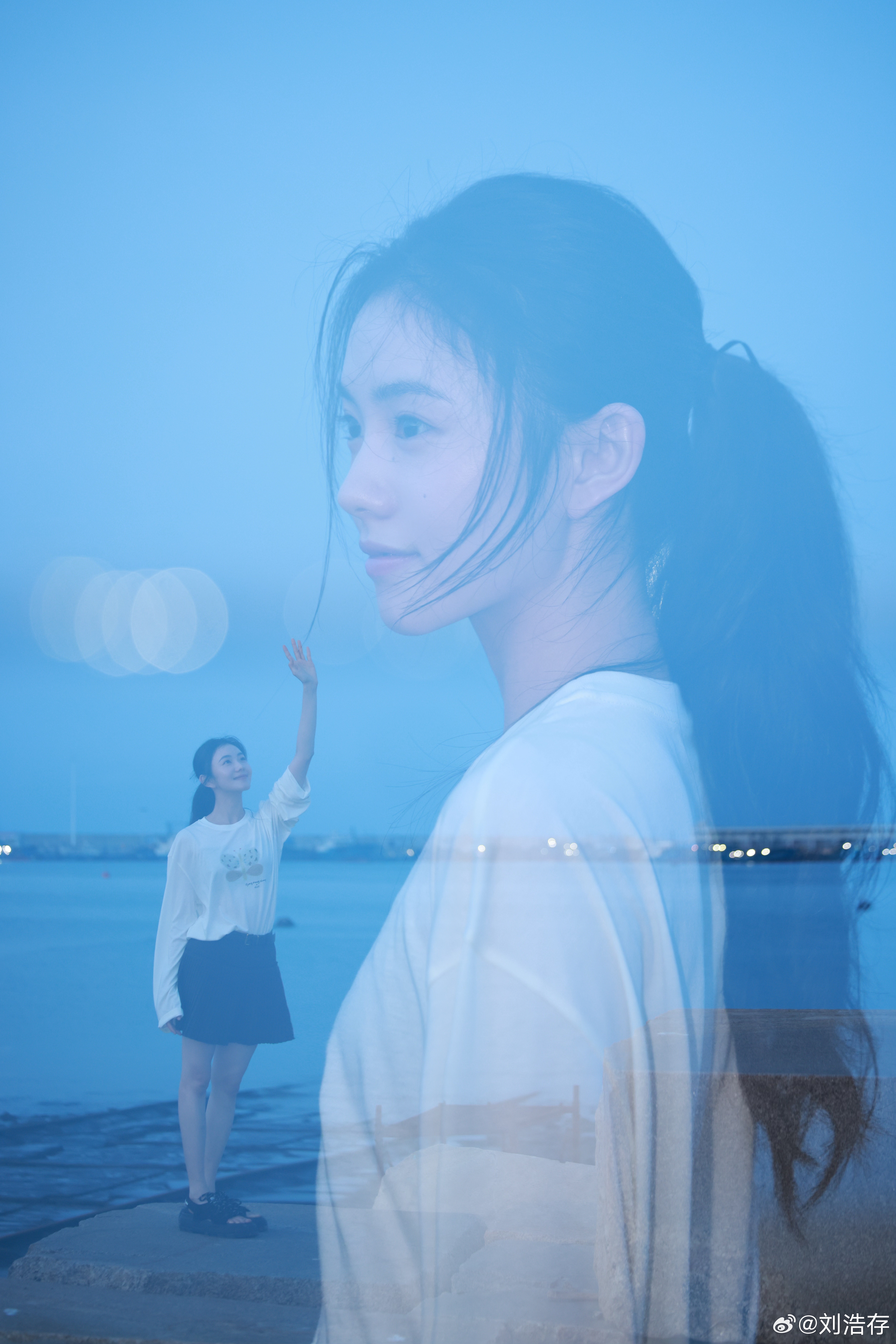 电影海报来了 ​​​