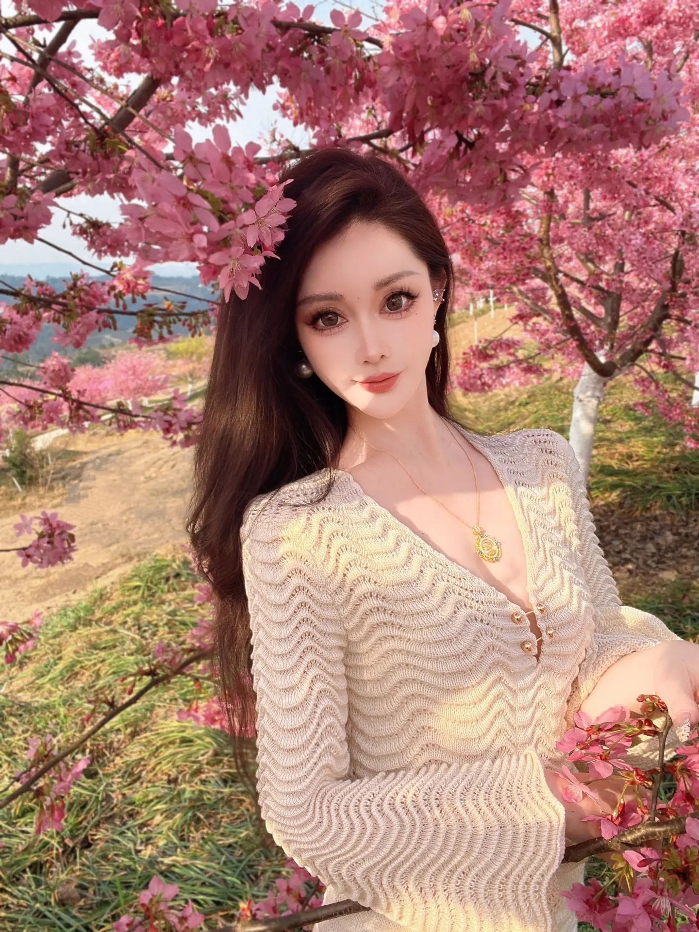 樱花满枝头🌸🌸满地皆是温柔