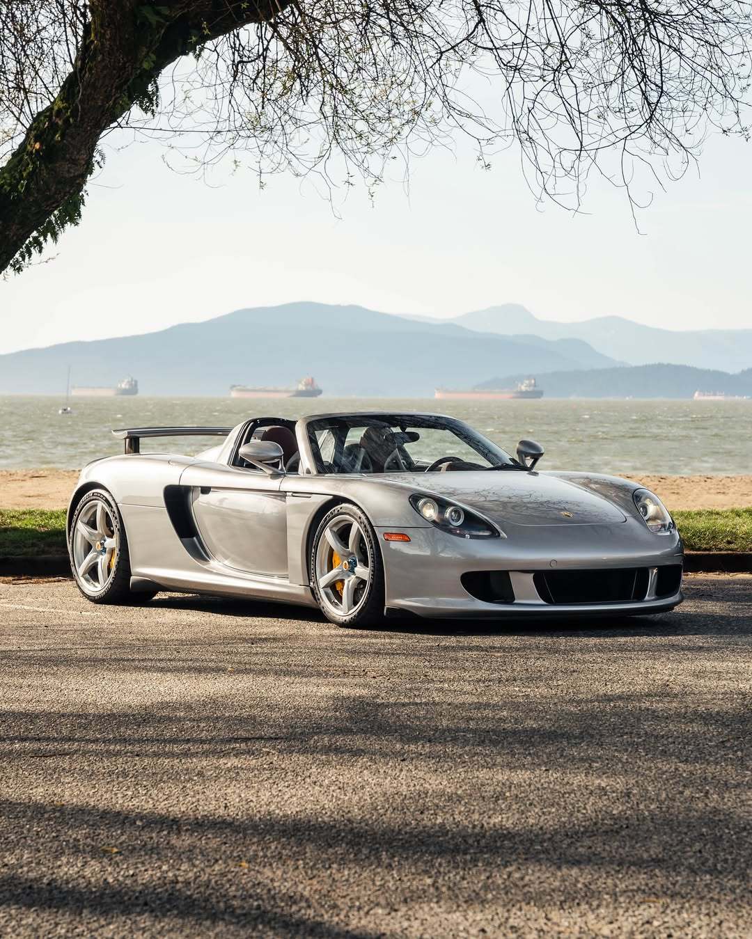 Porsche Carrera GT ​​​