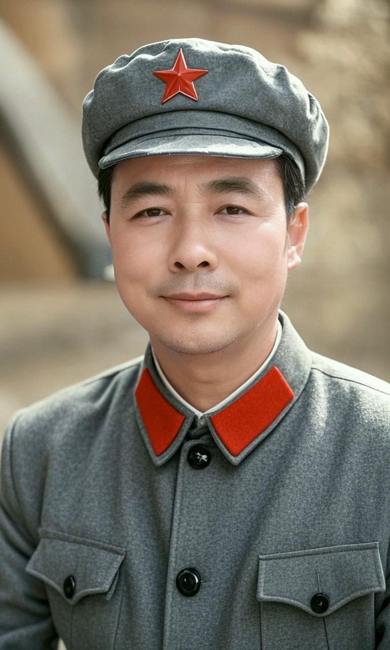 50多岁了还这么帅。