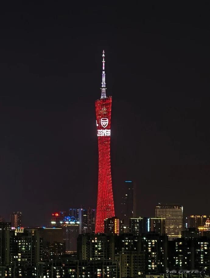 广州球迷会太给力了，有排面！

阿森纳在中国拥有强大的商业和球迷基础，俱乐部会定