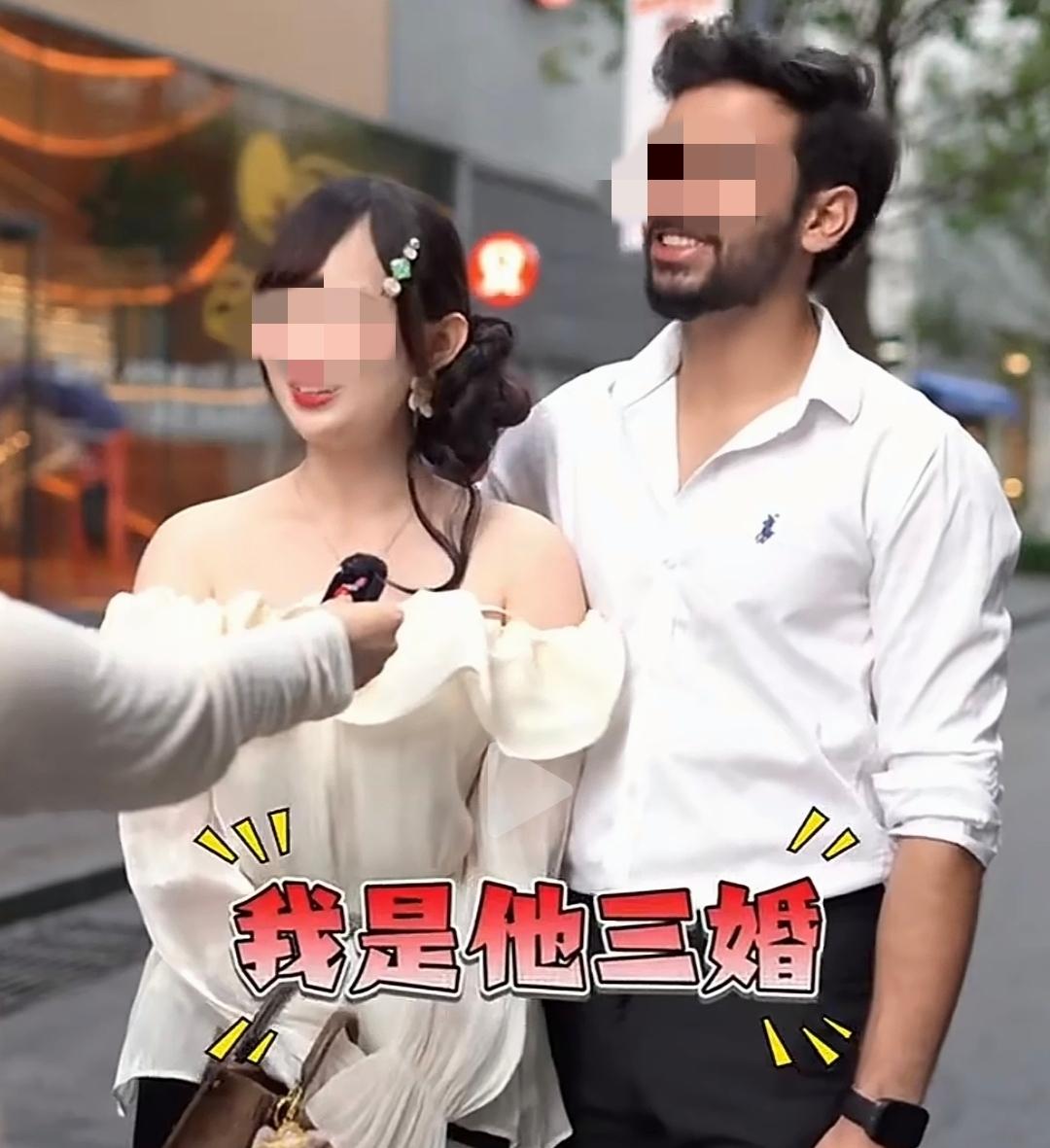 23岁女孩嫁给三婚外籍大叔，这是狗血爱情，还是当代年轻人最真实的婚恋真相？
 