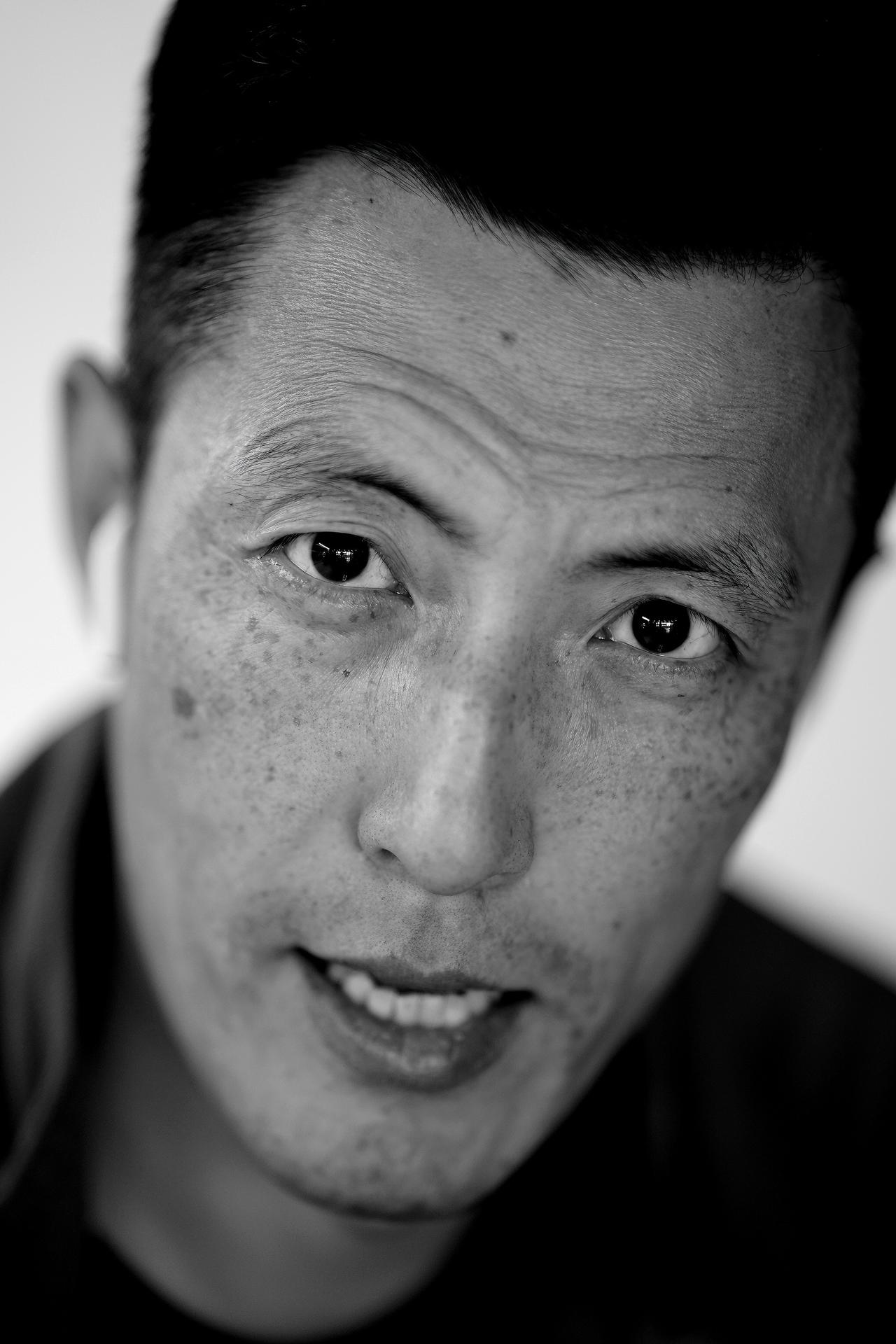 摄影 人物肖像 特写 超写实