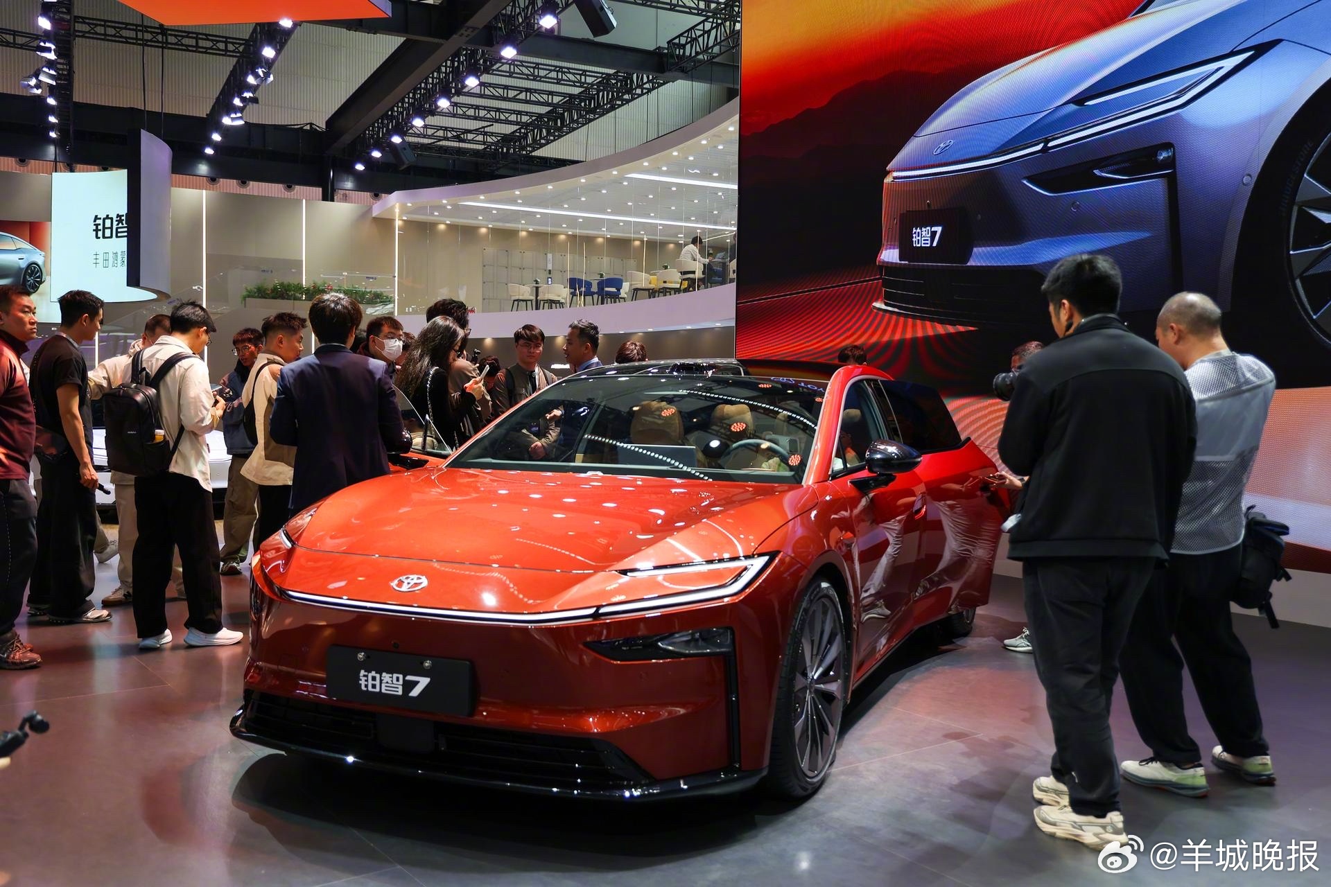 未上市，先兜底！铂智7正式开启预订，12月31日前下订享购置税兜底和厂家三担责政