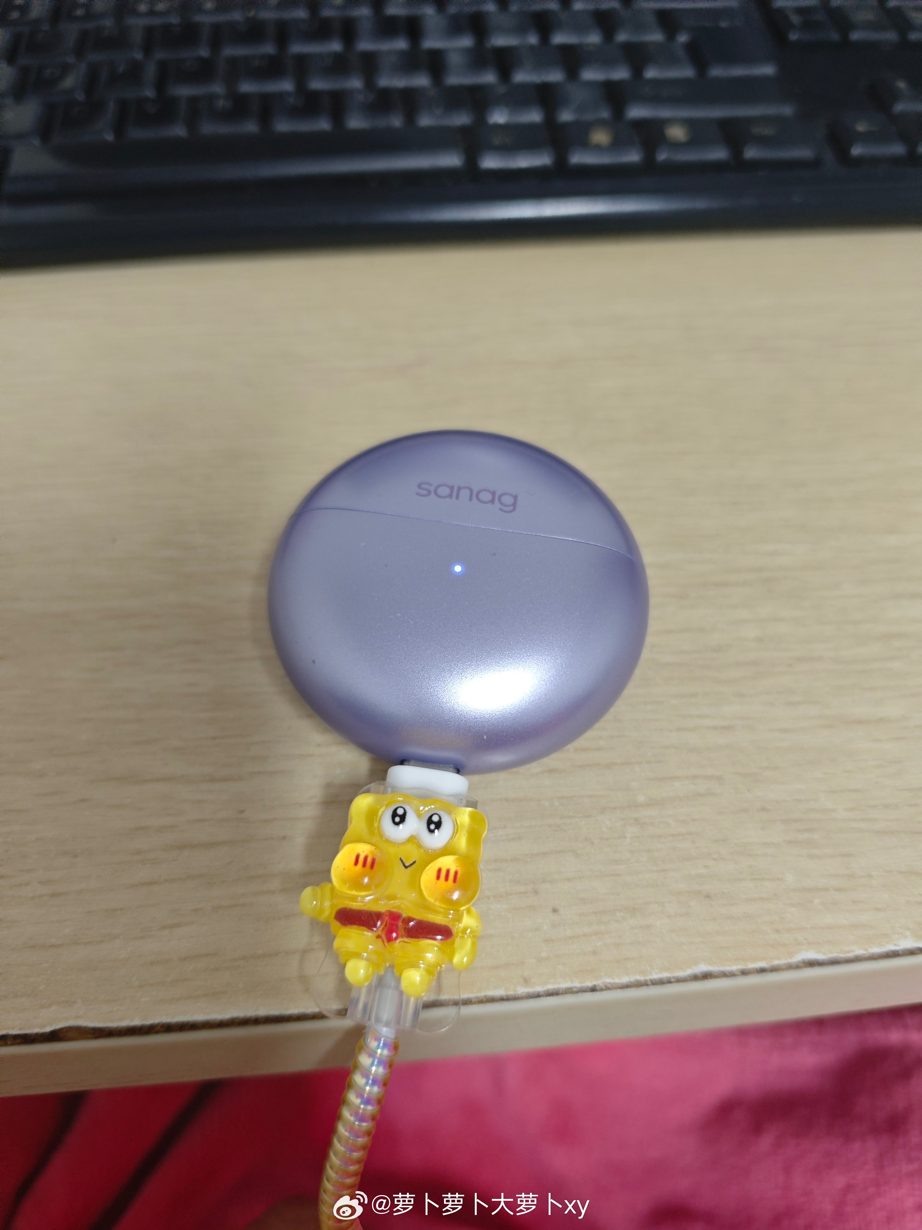就喜欢这种可可爱爱的东西 ​​​