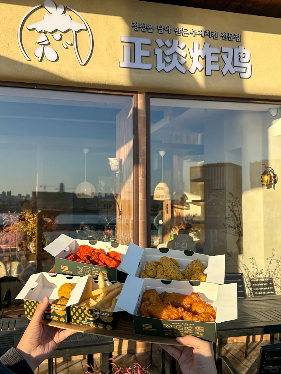 郑州顶流炸鸡，被央视pick真不是吹的🍗
