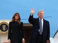 特朗普急喊访华 中美博弈是反转还是双标戏
 
当地时间4月17日，特朗普公开放话