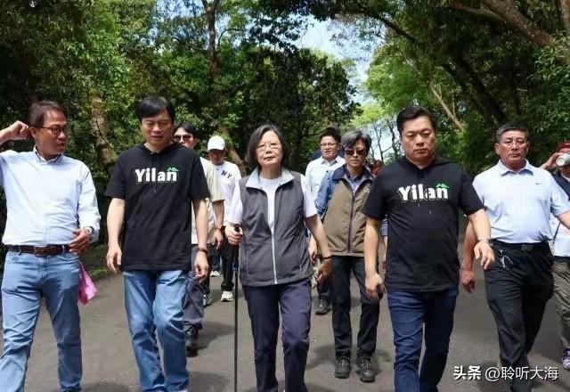 蔡英文爬山、赖清德下海，这场默契配合，真的是团结吗？
 
3月16日至20日，蔡