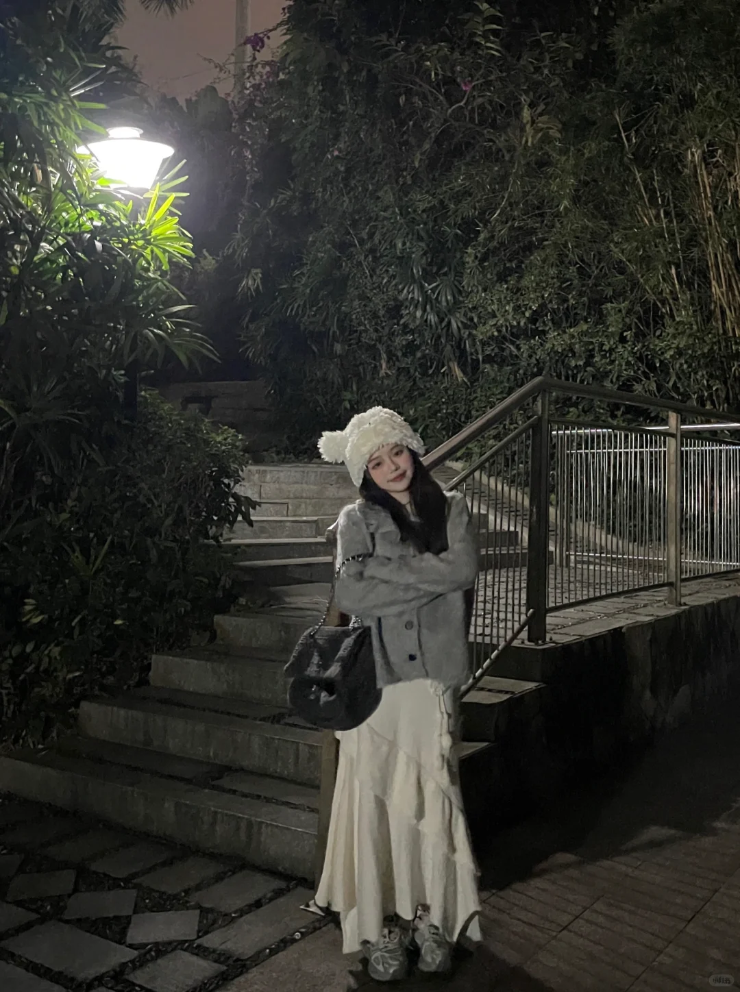 吹吹晚风叭⛄️