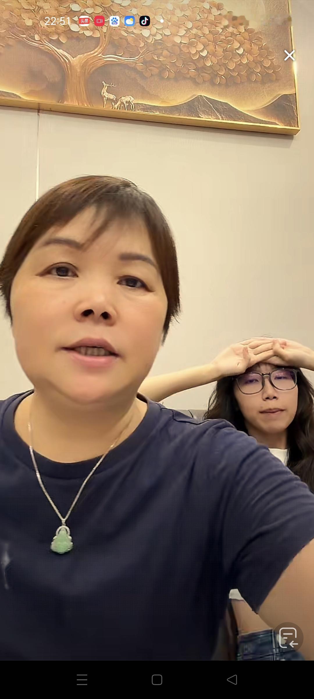 分享我这周有趣的事：有人问叶锐聪过年去哪里，这还用问吗？当然去广东啦。