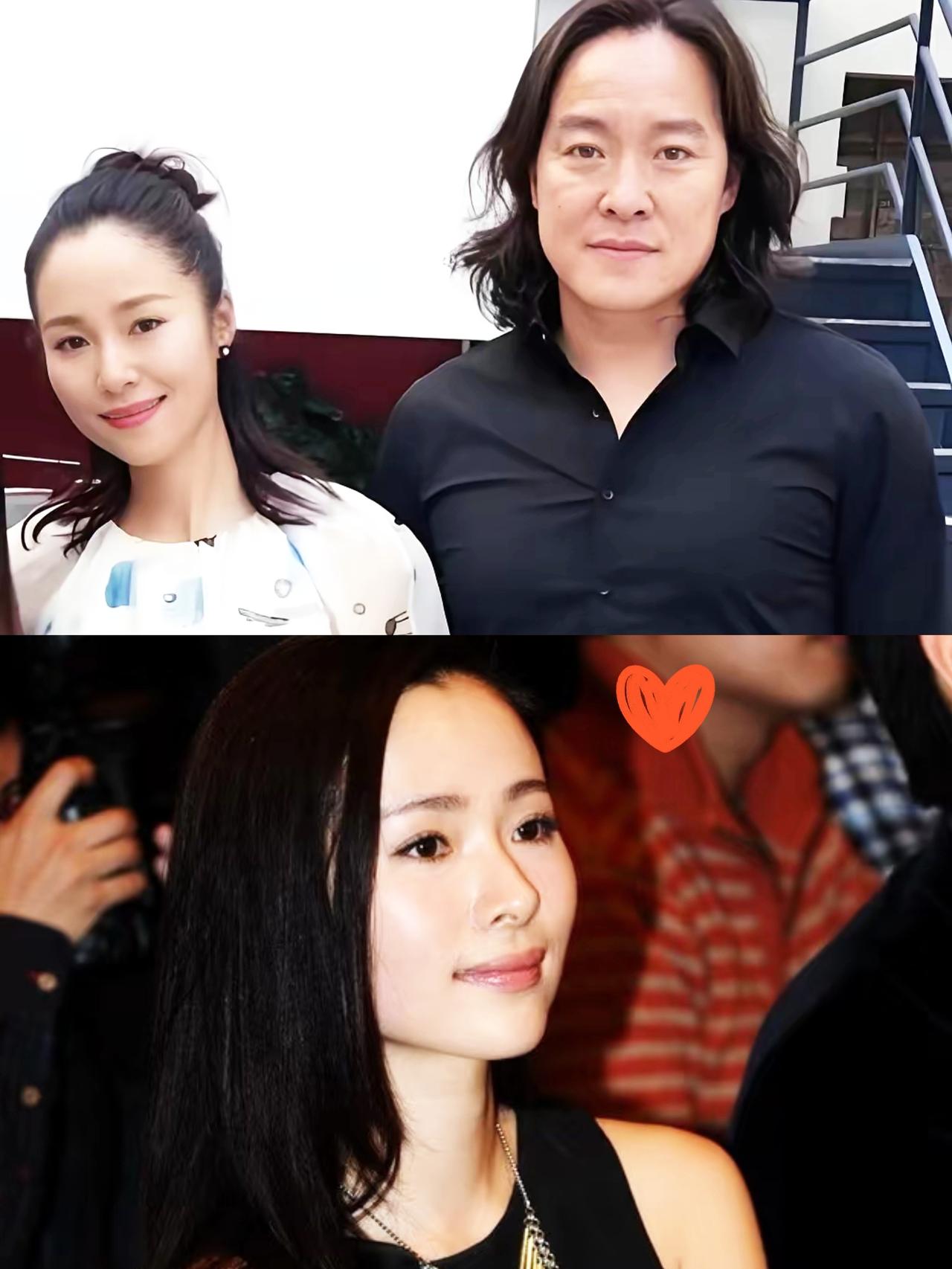 江一燕官宣离婚，
好奇查了一下她前夫，
真没想到啊，
居然是《大明宫词》里演薛怀