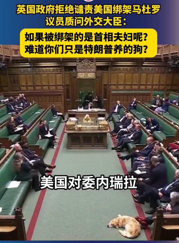 “如果一个外国势力，指控英国首相违反其国内法律、轰炸英国境内的目标、杀死数十名公