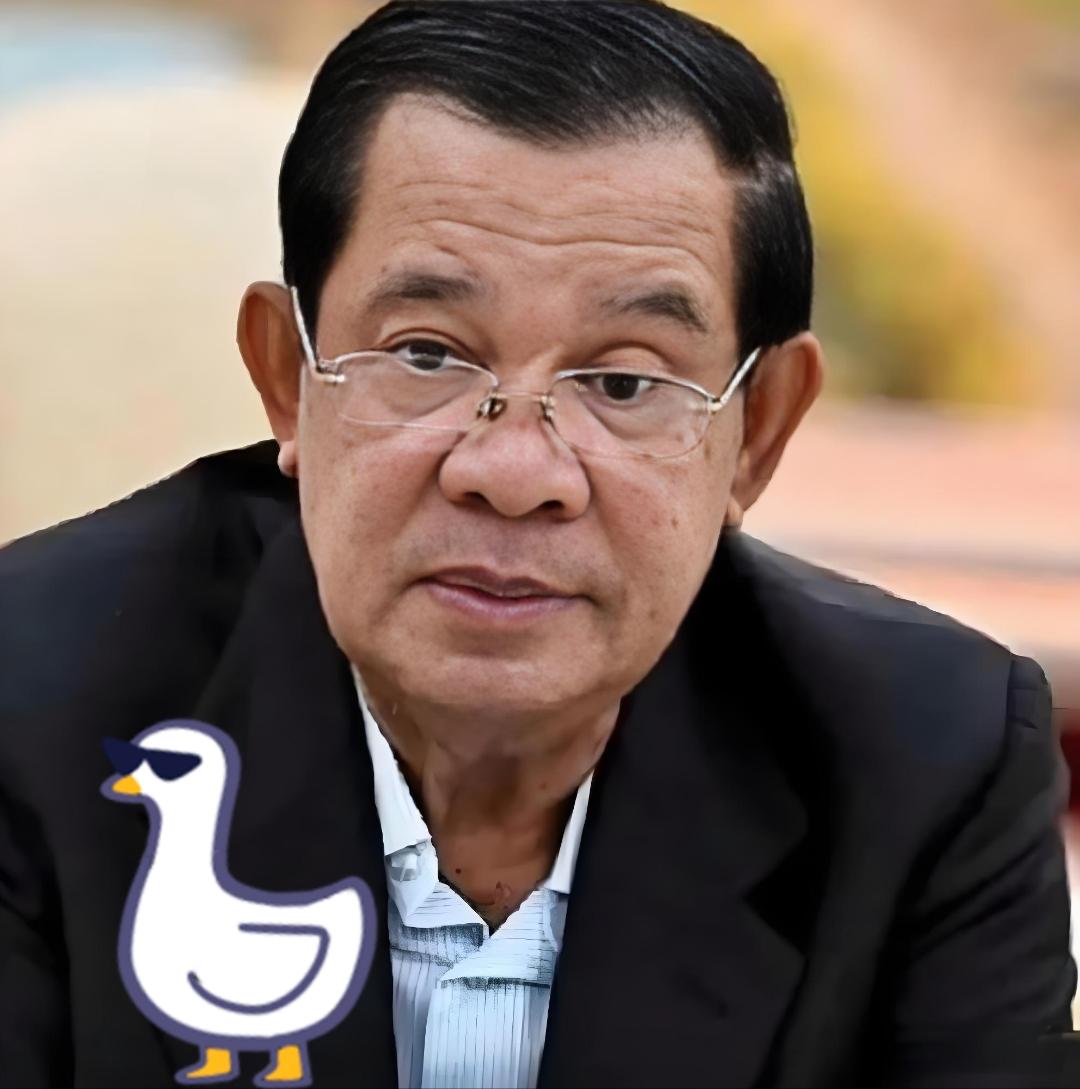 就在刚刚
柬埔寨外交宣布
11月11，柬埔寨外交部突然发声明，直接否认泰国说的“