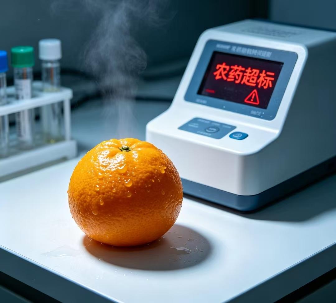 含有剧毒农药的“耙耙柑”是怎样被发现的？耙耙柑还能吃吗？

人人都爱吃的耙耙柑突