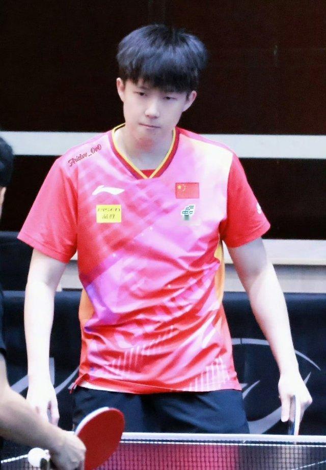 王楚钦加油   全世界我只喜欢你 🌷 楚钦宝宝 未来一切顺利 