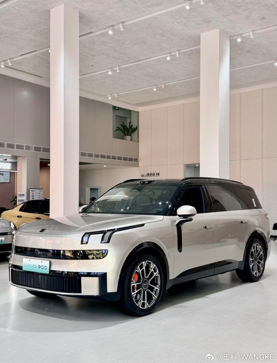 领克900，这种配置全家出行完全能满足，EM-P超级电混，零百4.3秒，纯电26