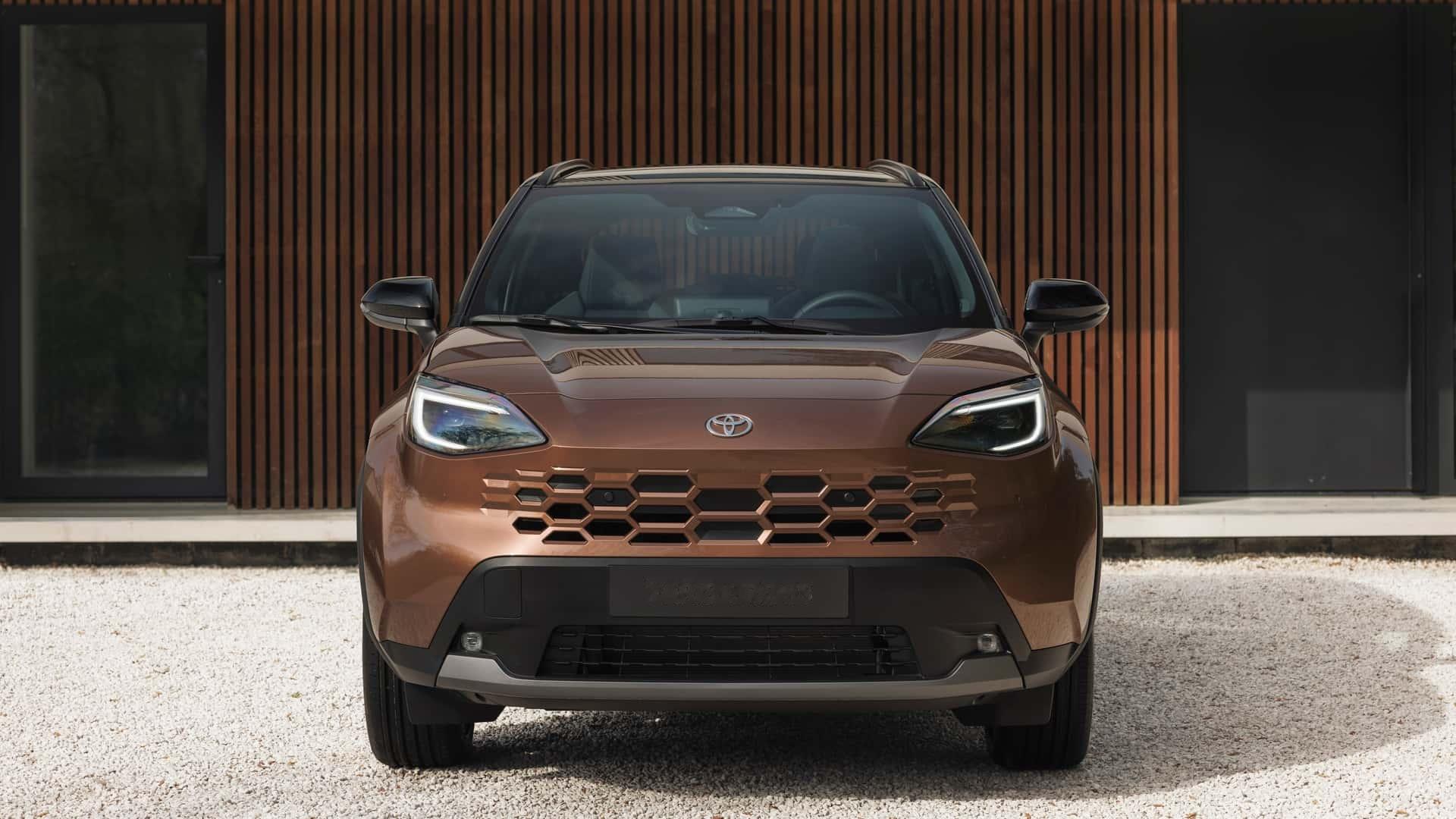 Toyota Yaris Cross (2026) 