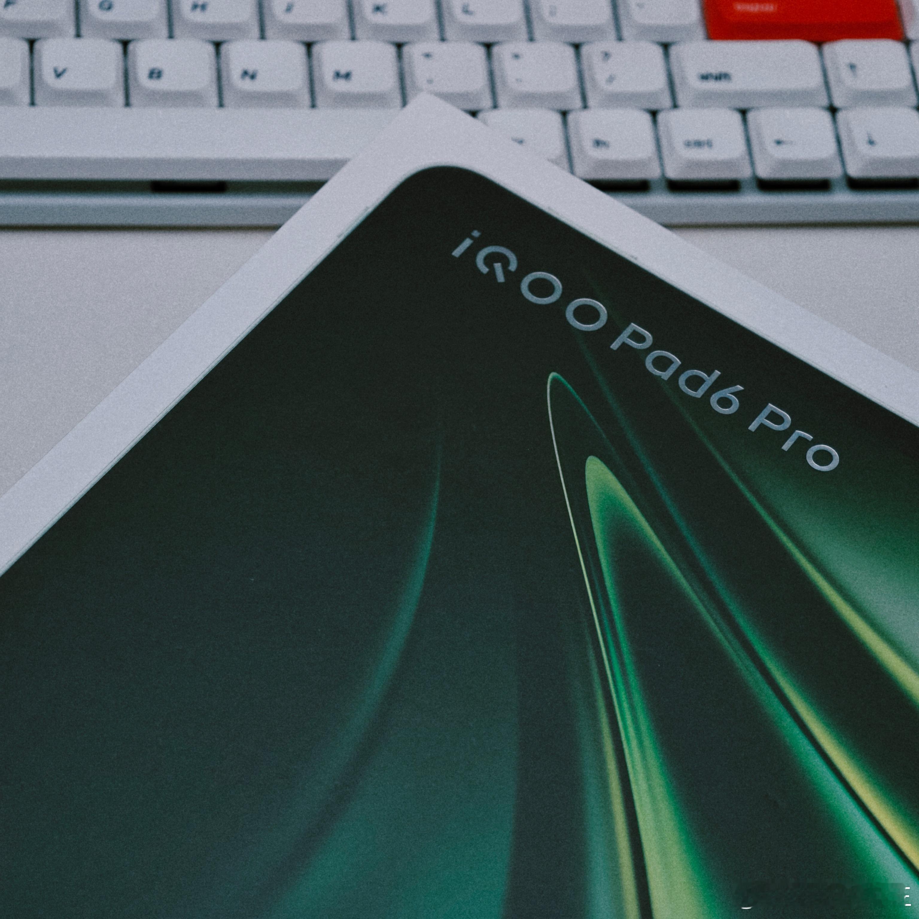 开一下iQOO15T 和iQOO Pad6 Pro 
